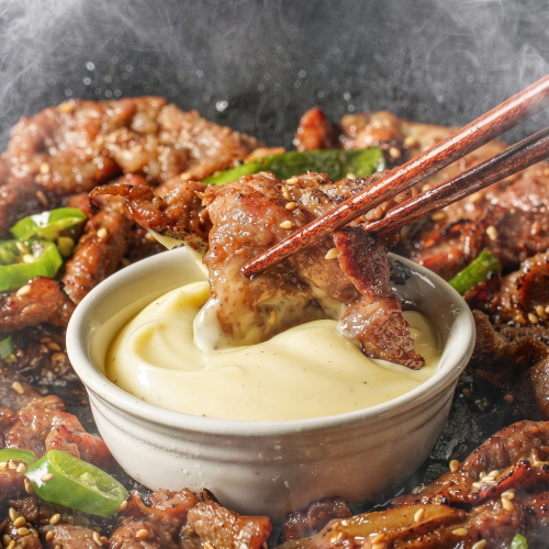 [재주문 1위] 100% 목전지로 만든 불고기 맵달맵달 부드러움